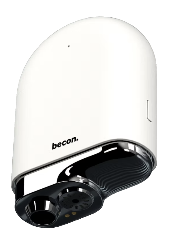 Secador becon utilizado en el Bootcamp